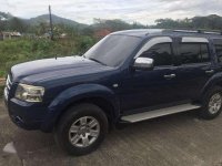 Ford Everest AT 2007 2X4 Model 450K NEGOTIABLE for sale