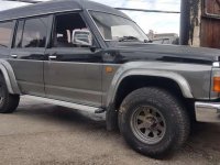 Nissan Patrol Safari 4x4 FOR SALE