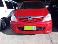 Toyota Innova J 2012 for sale