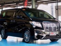 2017 Toyota ALPHARD 3.5 V6 FOR SALE