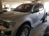 Mitsubishi Strada GLX-V 2012 Automatic FOR SALE