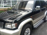 Well-kept Isuzu Trooper 2003 for sale