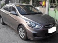 Well-maintained Hyundai Accent 2016 for sale