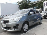 Well-maintained Mitsubishi Mirage G4 2015 for sale