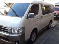 2016 Toyota Super Grandia 3.0 Automatic FOR SALE