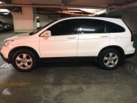 Honda CRV 3rd Gen 2007 AT White For Sale 