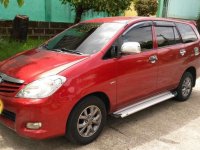 2010 Toyota Innova J MT Diesel G look FOR SALE