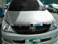 Toyota Innova V 2009 Model FOR SALE