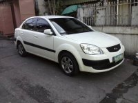 Well-kept Kia Rio 2008 for sale