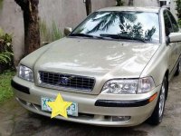 FOR SALE Volvo S40 2001