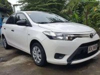 Toyota Vios J 2015 Gasoline White For Sale 