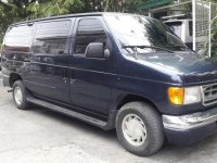Ford E150 2000 FOR SALE