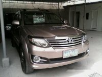 Good as new Toyota Fortuner 2011 for sale