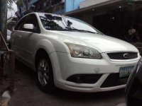 2007 Ford Focus Hatchback gas matic FOR SALE