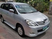 Toyota Innova 2010 G Automatic Gas FOR SALE