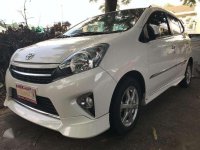2017 Toyota Wigo 1.0 G TRD Automatic Edition Series FOR SALE