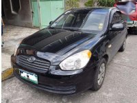 Hyundai Accent 2010 Manual Diesel Black For Sale 