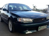 Selling Toyota Corolla gli 1998