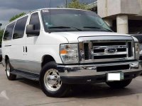 2010 Ford E150 XLT Premium AT White For Sale 