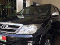 Toyota Fortuner 2007 FOR SALE