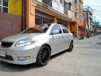 Good as new Toyota Vios 2004 for sale