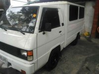 Mitsubishi L300 Fb 1997 MT White For Sale 