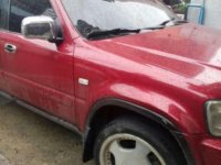 Honda Crv 1998 RED FOR SALE