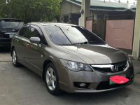 Honda Civic 18s 2009 Automatic FOR SALE