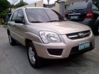 Well-maintained Kia Sportage 2009 for sale