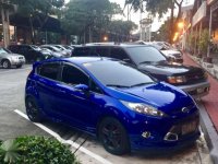 Ford Fiesta Sports RS AT Blue HB For Sale 