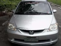 Honda City IDSI 2005 Manual Silver For Sale 