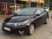 Well-kept Toyota Corolla Altis 2017 for sale