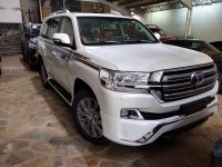 2018 Toyota Land cruiser LC200 with KDSS FOR SALE