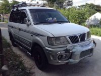 FOR SALE WHITE Mitsubishi Adventure 2003