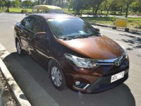 2015 TOYOTA Vios 1.3E Automatic Transmission FOR SALE