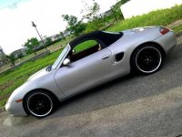 1999 Porsche Boxster with Hardtop FOR SALE