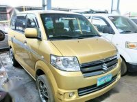 FOR SALE Suzuki Apv 4w4 2012