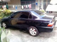 Toyota Corolla 2000 Manual Blue Sedan For Sale 