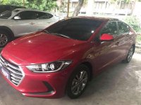 Hyundai Elantra 2016 2.0 Ecoboost Red For Sale 