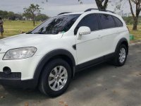 2010 Chevrolet Captiva AT White SUV For Sale 