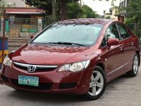 2007 Honda Civic 18S AT for sale