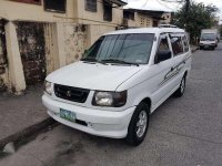 2006 Mitsubishi Adventure GL White For Sale 