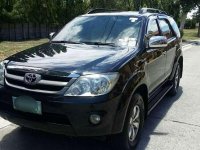 2007 Toyota Fortuner G Automatic Gas FOR SALE