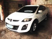 2011 Mazda CX-7 Gas Automatic Top of the line Negotiable FOR SALE