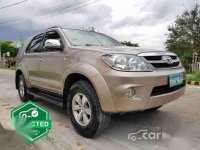 Toyota Fortuner 2006 for sale