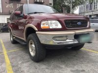 1997 Ford Expedition Eddie Bauer edition FOR SALE
