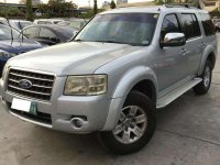 2008 Ford Everest 4X2 DSL AT Silver For Sale 