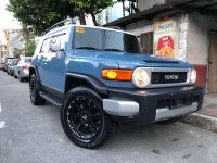 2015 Toyota FJ Cruiser AT 4X4 LOADED FOR SALE