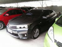 Well-maintained Toyota Corolla Altis 2014 for sale