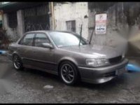 1999 Toyota Corolla Gli FOR SALE